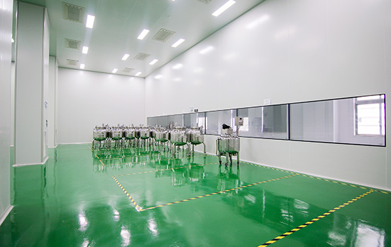 化妝品包裝凈化工程